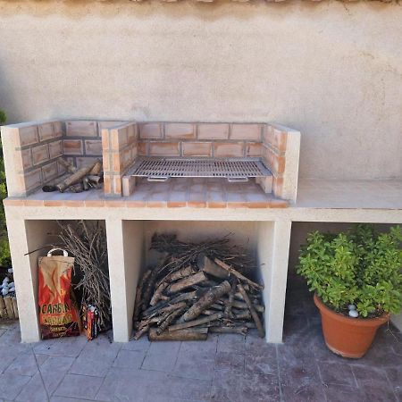Casa Rural El Duende Monreal del Llano Exteriér fotografie