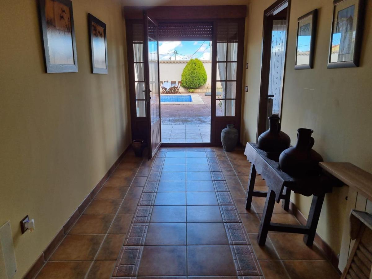 Casa Rural El Duende Monreal del Llano Exteriér fotografie