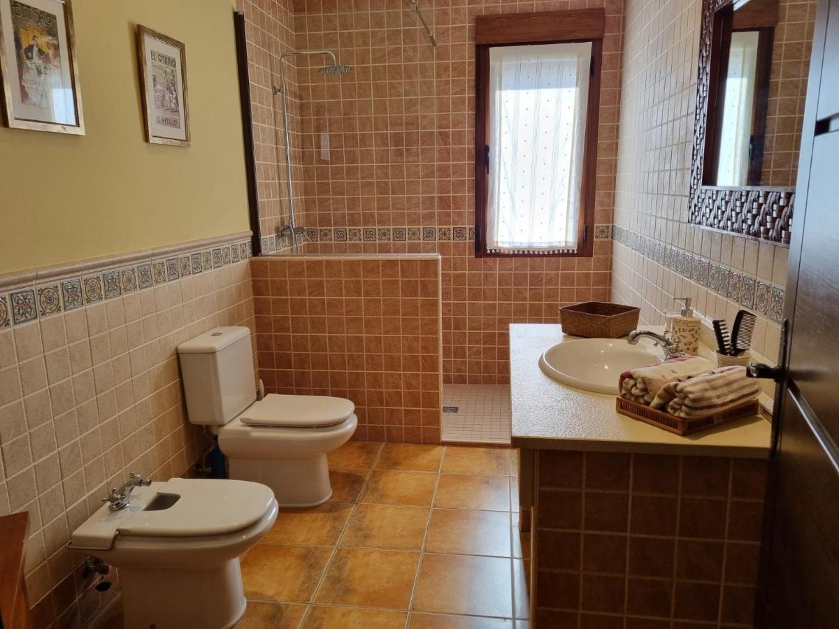 Casa Rural El Duende Monreal del Llano Exteriér fotografie