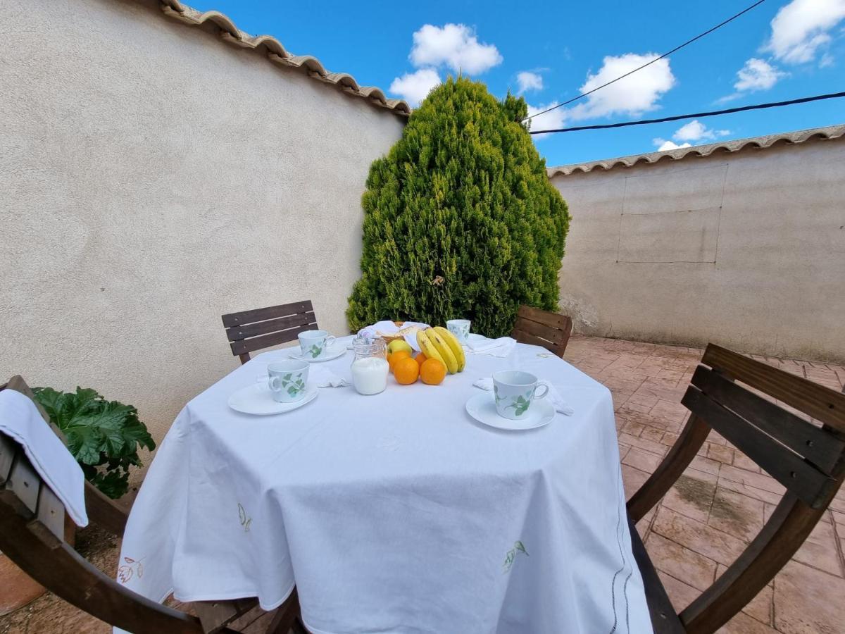 Casa Rural El Duende Monreal del Llano Exteriér fotografie