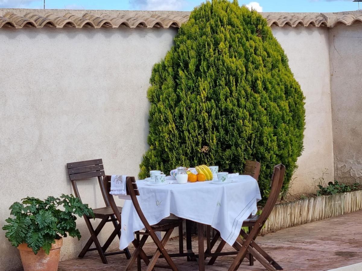 Casa Rural El Duende Monreal del Llano Exteriér fotografie