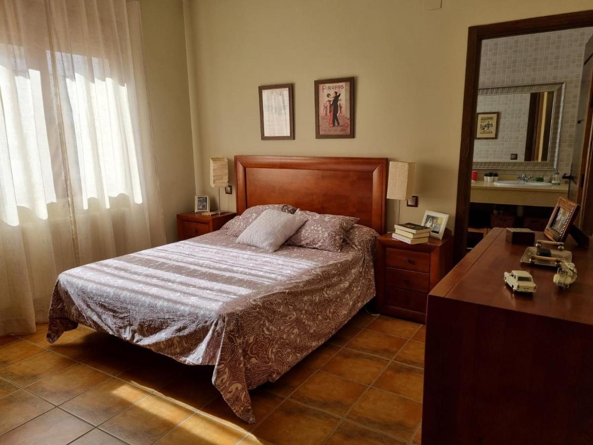 Casa Rural El Duende Monreal del Llano Exteriér fotografie