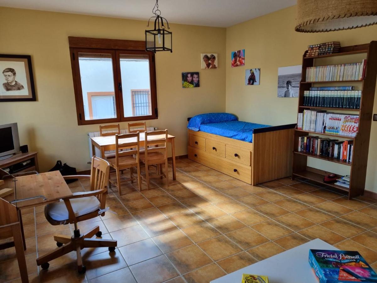Casa Rural El Duende Monreal del Llano Exteriér fotografie