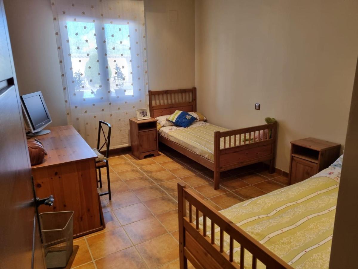 Casa Rural El Duende Monreal del Llano Exteriér fotografie