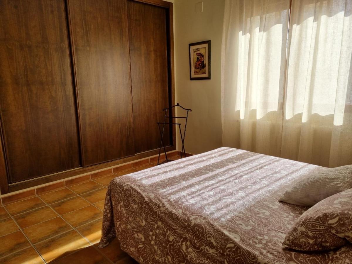 Casa Rural El Duende Monreal del Llano Exteriér fotografie