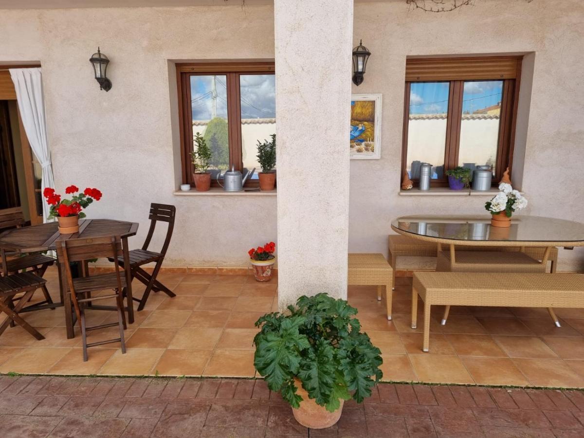 Casa Rural El Duende Monreal del Llano Exteriér fotografie